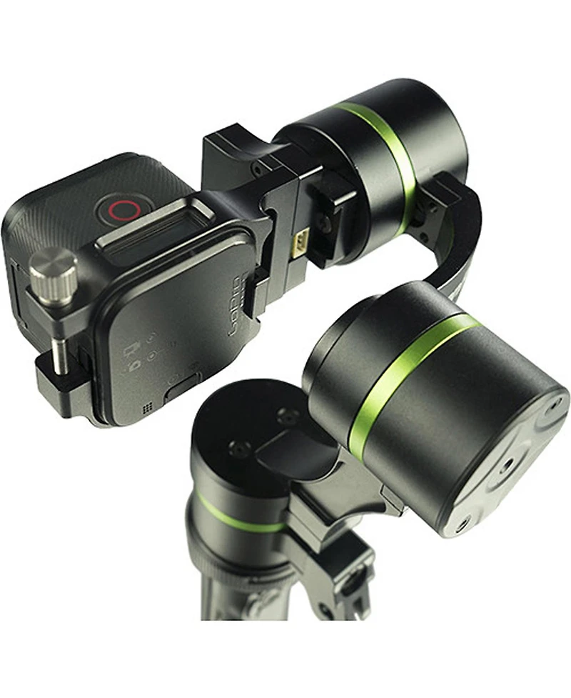 Lanparte Goc-01 GoPro Clamp for 3-Axis Hand Held Gimbal