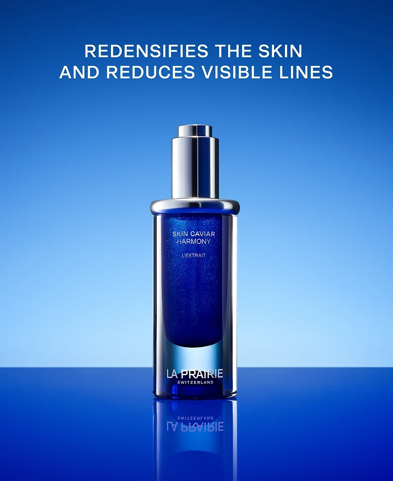 La Prairie Skin Caviar Harmony L'extrait Serum, 0.7 oz.