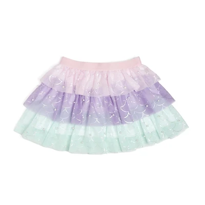 Sweet Wink Baby Girls Mermaid Pearl Tutu