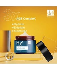 Dr. Botanicals Hyaluronic Acid 1 Percentage and Gluconolactone Mask 60milliliter