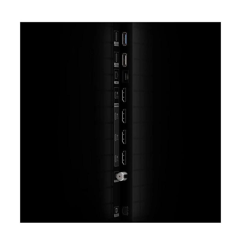 Tcl 75" QM8L Series 4K Mini Led Smart Google Tv Dolby Vision Hdr 144Hz Gaming - 75QM8L
