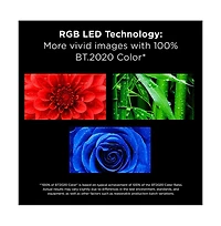 Tcl 85" RM9L Series 4K Uhd Rgb Mini Led Smart Tv Hdr Large Screen - 85RM9L