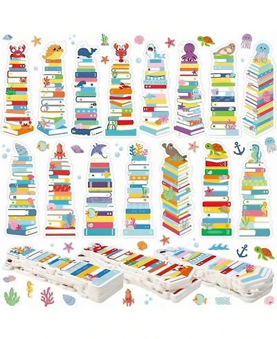 Gnuadz Book Bookmarks Reading Page Markers School Lover