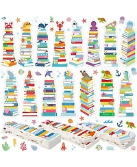 Gnuadz Book Bookmarks Reading Page Markers School Lover