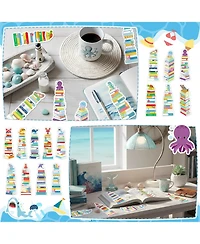 Gnuadz Book Bookmarks Reading Page Markers School Lover