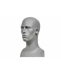 Galaxy Audio ESM4 Single-Ear Omnidirectional Headset Microphone with 4x Sennheiser Connector Cables