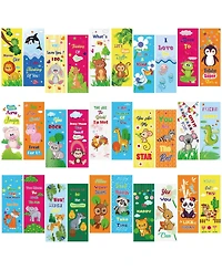 Gnuadz Animal Bookmarks Inspirational Motivational Reading Gifts