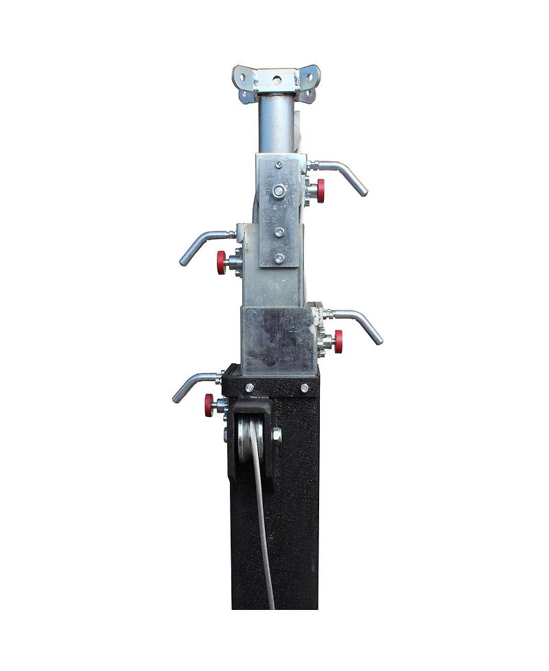 ProX Xt-CRANK22FT-400 Heavy Duty 22' High Truss Crank Up Lighting Stand, Holds 400 lb