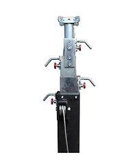 ProX Xt-CRANK22FT-400 Heavy Duty 22' High Truss Crank Up Lighting Stand, Holds 400 lb