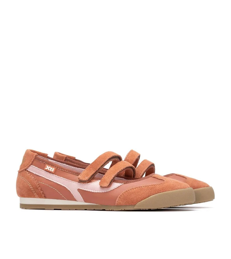 Xti Women's Mary Jane Sneakers
