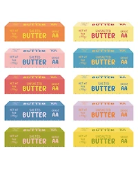 Gnuadz Butter Stick Bookmarks Reading Page Markers