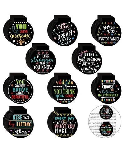 Gnuadz Magnetic Bookmarks Inspirational Reading Gifts