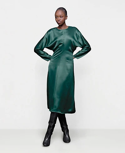 Leem Women's Batwing Maxi Dress