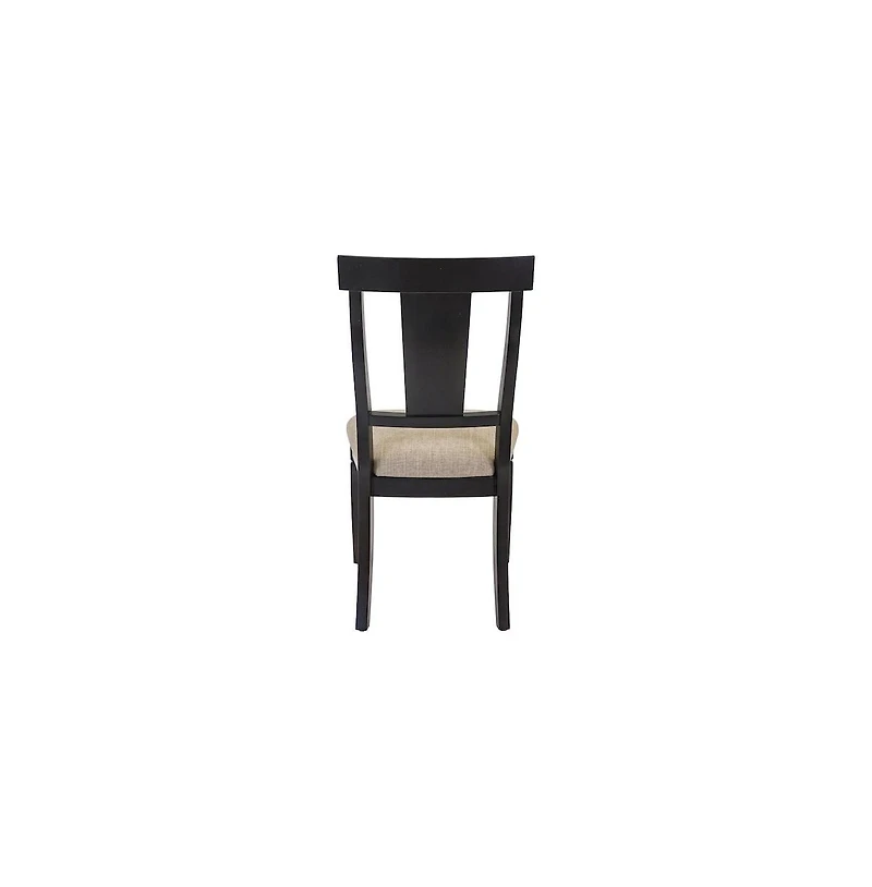 Martin Furniture Hartford Two Wood Traditional Kitchen Table Chairs