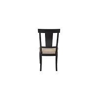 Martin Furniture Hartford Two Wood Traditional Kitchen Table Chairs