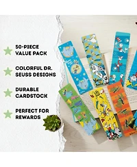 Gnuadz Dr Seuss Bookmarks Assorted