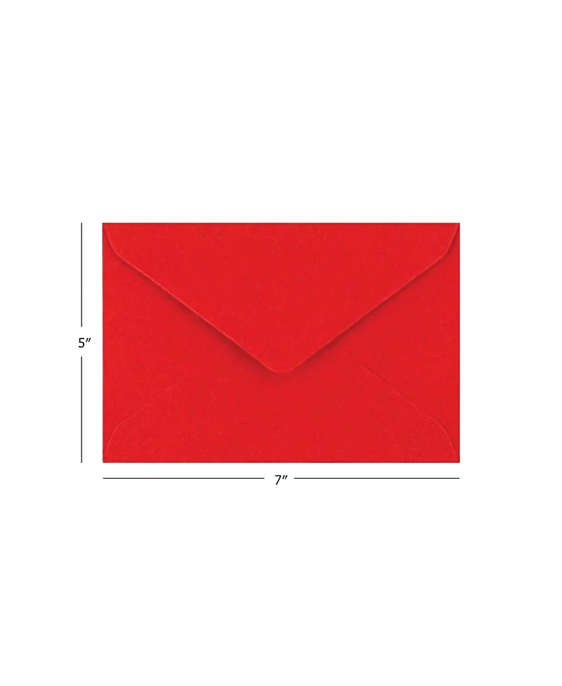 Gnuadz Self-Seal Envelopes For Invitations Greeting Card