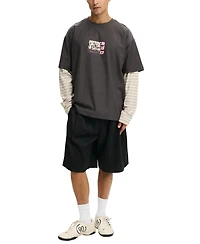 Cotton On Men's Short-Sleeve T-Shirt