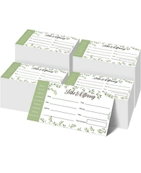 Gnuadz Church Offering Envelopes Tithes and Donations Botanical Design
