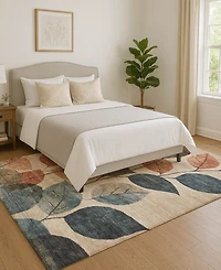 Addison Mayfield AMF1953 2'6"x3'10" Area Rug