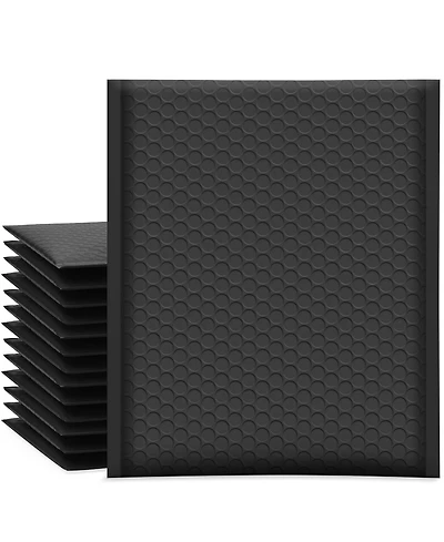 Gnuadz Bubble Mailers Padded Envelopes Self Seal Waterproof Shipping Bags
