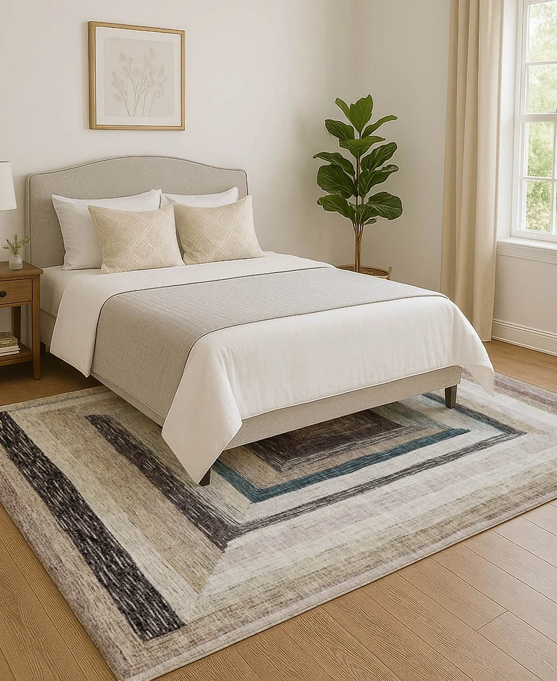 Addison Mayfield AMF1957 3'x5' Area Rug