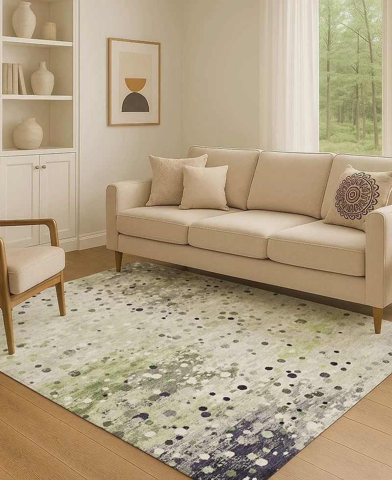 Addison Mayfield AMF2007 3'x5' Area Rug