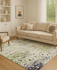 Addison Mayfield AMF2007 3'x5' Area Rug