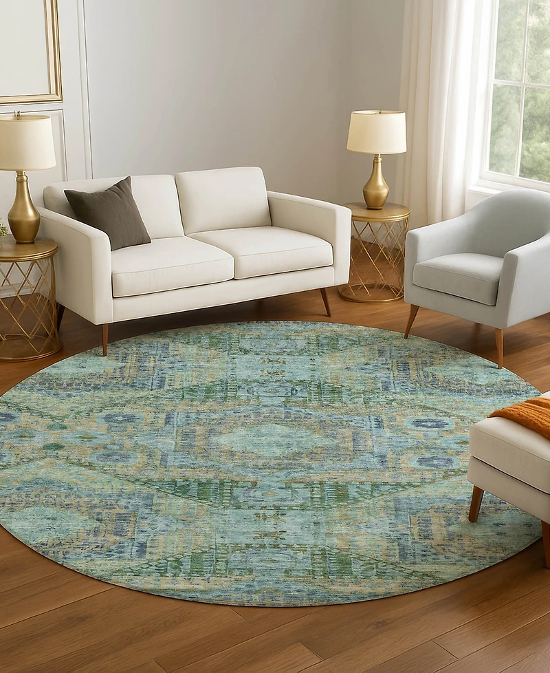 Addison Mayfield AMF1929 8'x8' Round
