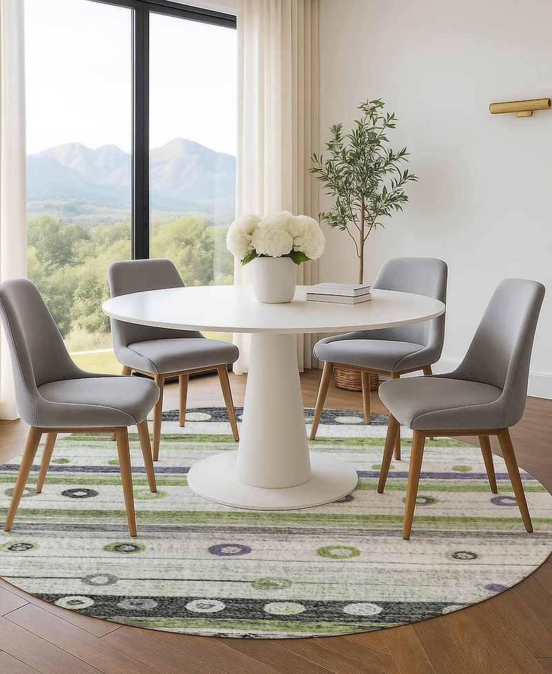 Addison Mayfield AMF1964 8'x8' Round