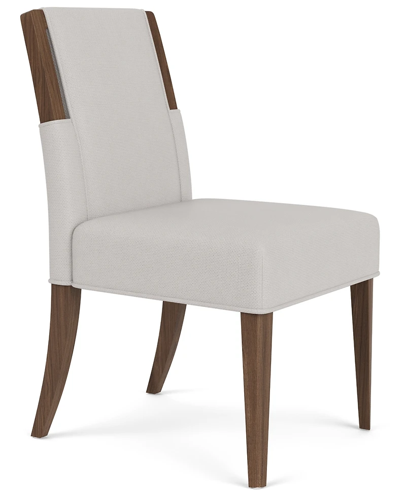Amelie 36" Fabric Upholstered Side Chair