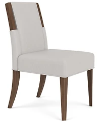 Amelie 36" Fabric Upholstered Side Chair
