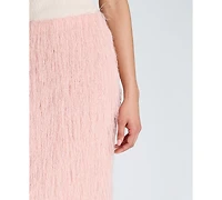 Kenneth Cole Women's Pull-On Midi Skirt