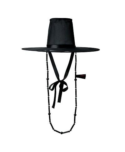 Kpop Demon Hunters Men's Cosplay In-World Character Jinu Hat