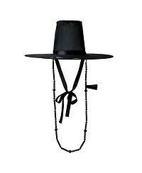 Kpop Demon Hunters Men's Cosplay In-World Character Jinu Hat