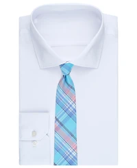 Club Room Men's Classic Plaid Tie, Macy's Exclusive