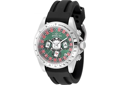 Invicta Men's 50492 Speedway Quartz VD53 Dial Watch