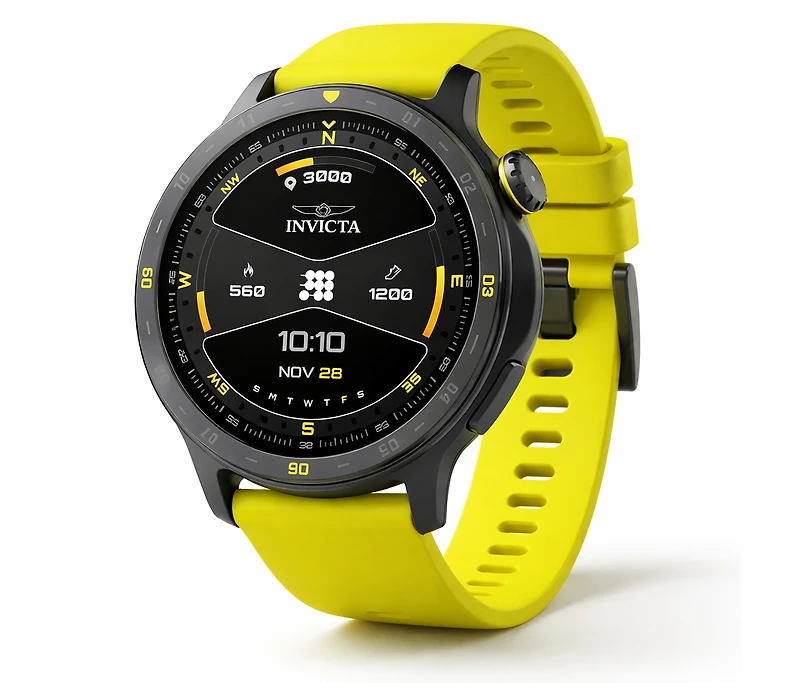 Invicta Unisex's Itech-002 I-Tech Digital