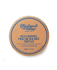 Charbonnel et Walker Caramel Praline Sea Salt Truffles