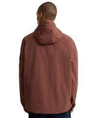 Barbour Men's Flyweight Relaxed-Fit Hooded Jacket