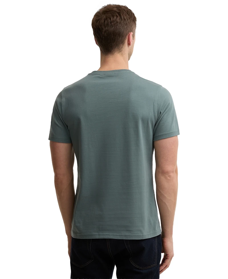 Barbour Men's Harbourside Graphic Tailored-Fit T-Shirt