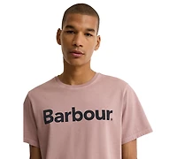 Barbour Men's Washington Logo Tailored-Fit Cotton T-Shirt