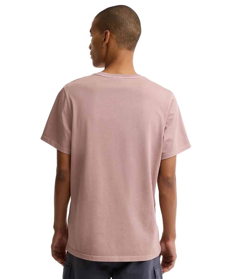 Barbour Men's Washington Logo Tailored-Fit Cotton T-Shirt