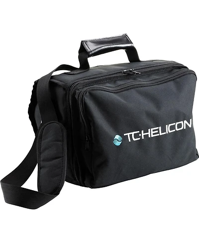 Tc Helicon Nylon Gig Bag with Carry Handle and Shoulder Strap for VoiceSolo FX150 Vocal Processor