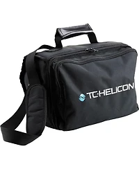 Tc Helicon Nylon Gig Bag with Carry Handle and Shoulder Strap for VoiceSolo FX150 Vocal Processor