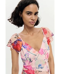 Desigual Women's Dress Designed By mr. christian lacroix