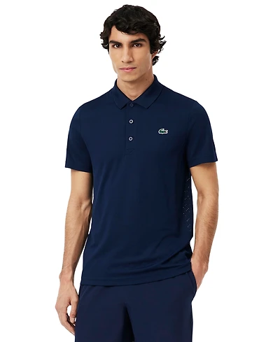 Lacoste Men's Short-Sleeve Polo Shirt