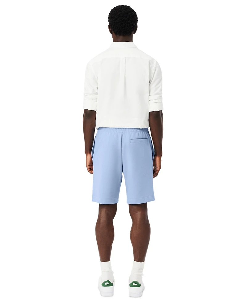 Lacoste Men's Regular-Fit Drawcords Shorts