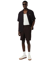 Lacoste Men's Regular-Fit Elastic Waistband Shorts