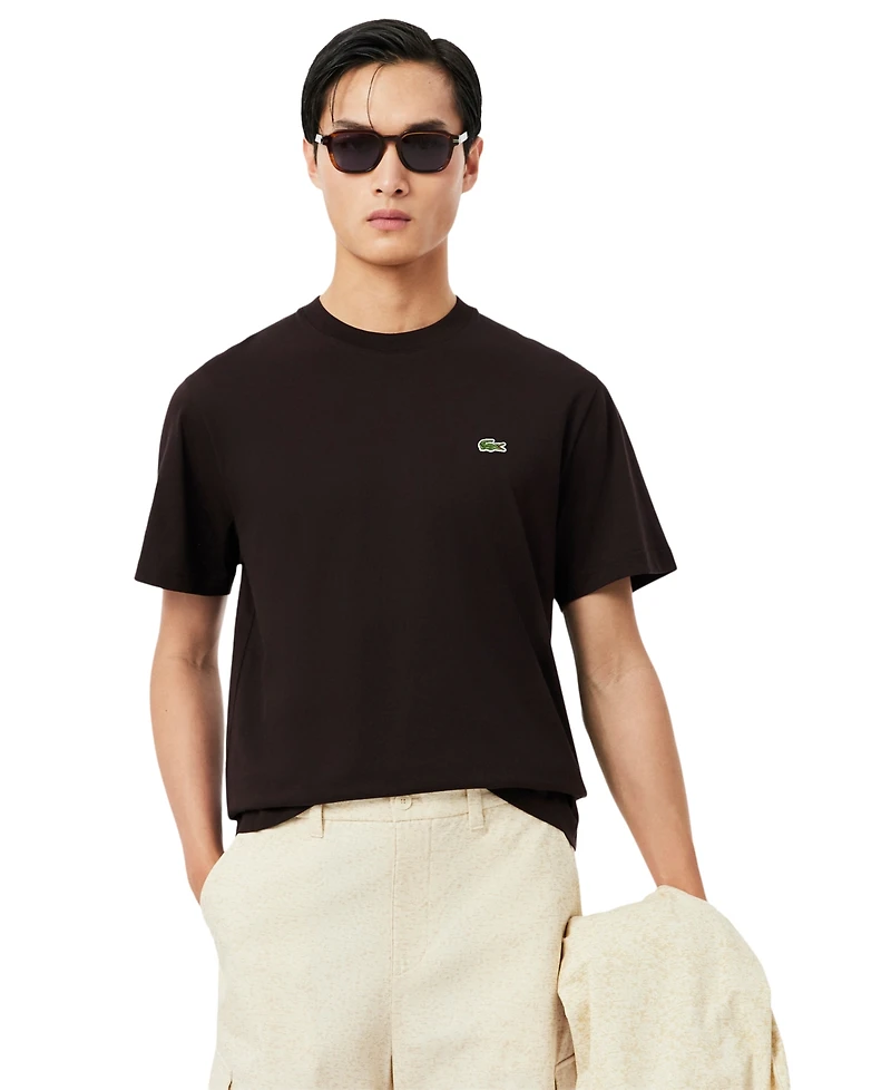 Lacoste Men's Crewneck T-Shirt